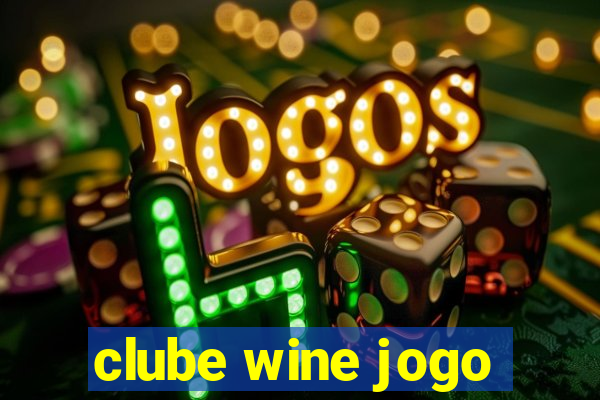 clube wine jogo